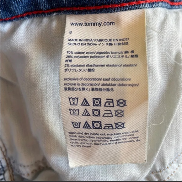 Tommy Hilfiger Women Jeans - Picture 3 of 3